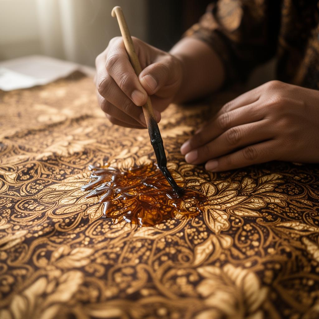 Lokakarya Batik