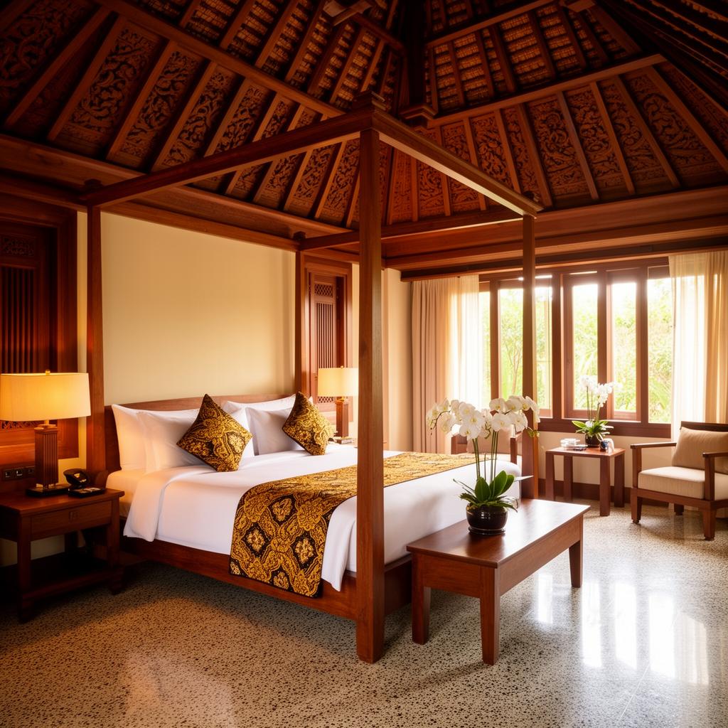 Joglo Suite