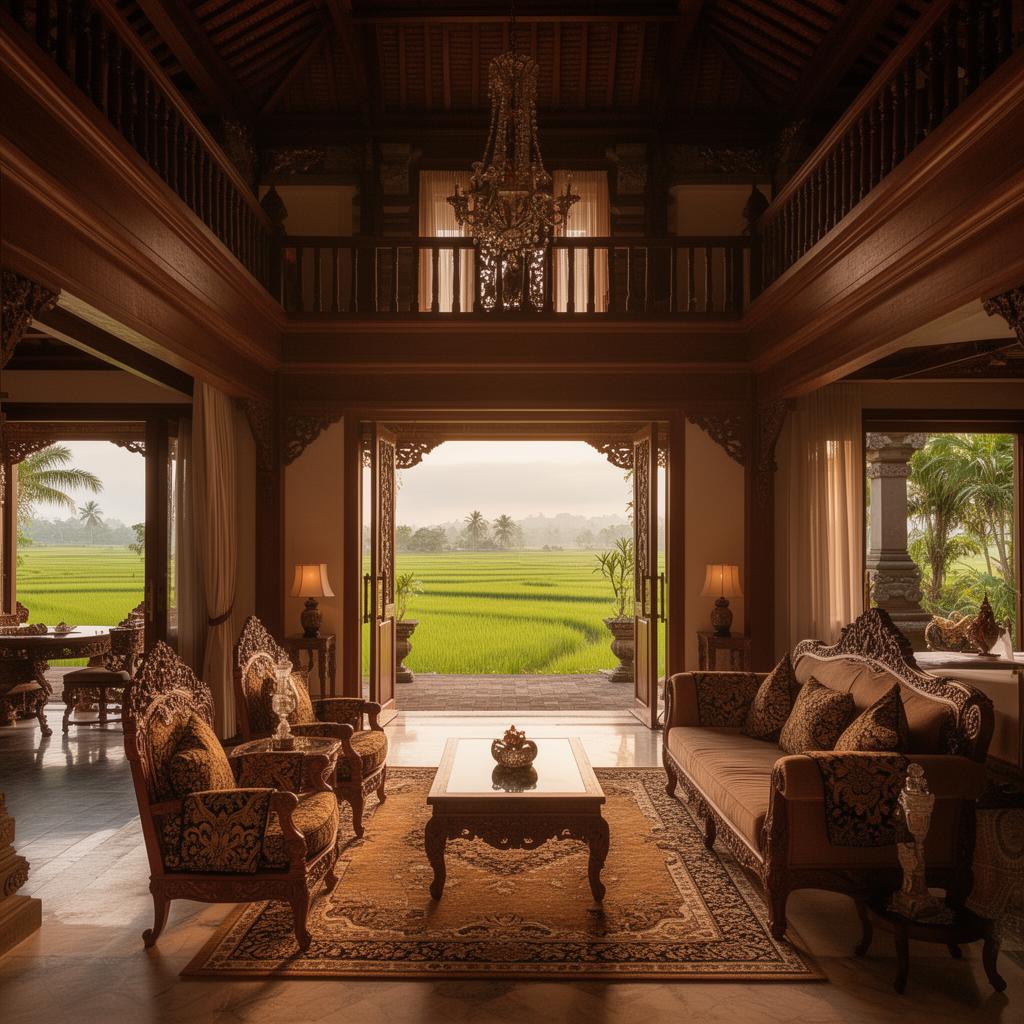 Royal Two-Bedroom Villa